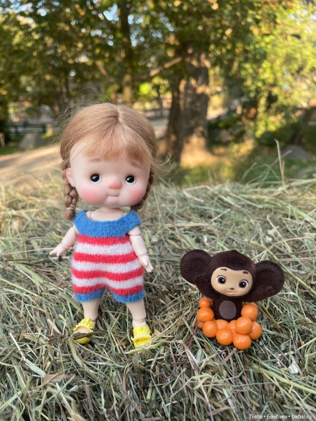 Пузырёчки мои ( Luxixi и qbaby ob11)