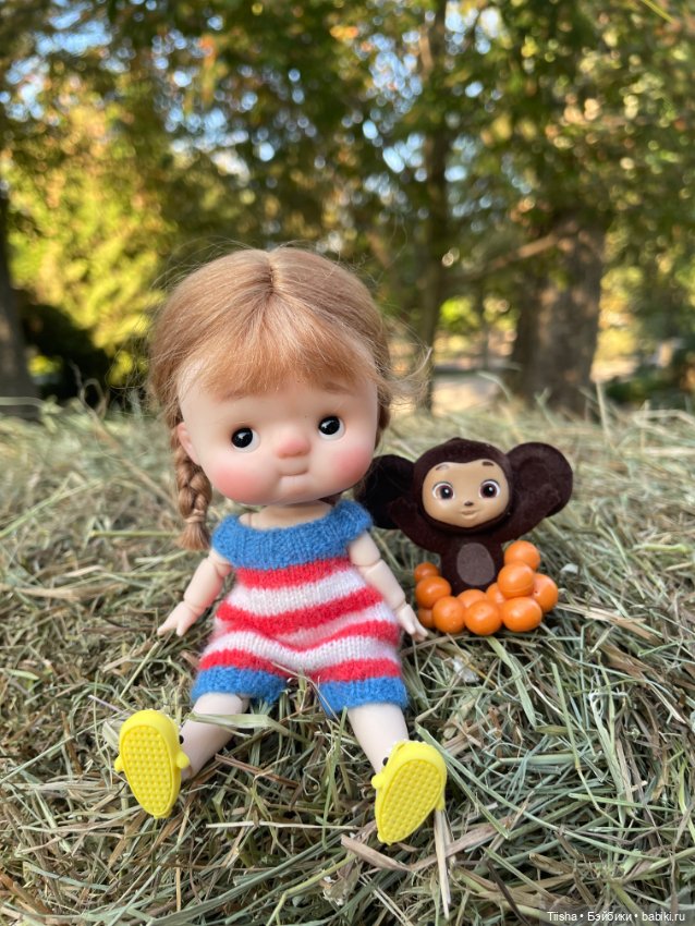 Пузырёчки мои ( Luxixi и qbaby ob11) (фото 10)