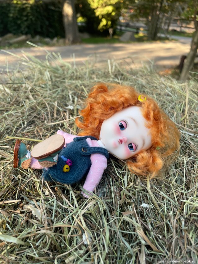 Пузырёчки мои ( Luxixi и qbaby ob11) (фото 5)