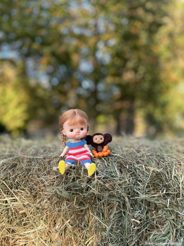 Пузырёчки мои ( Luxixi и qbaby ob11) (фото 9)