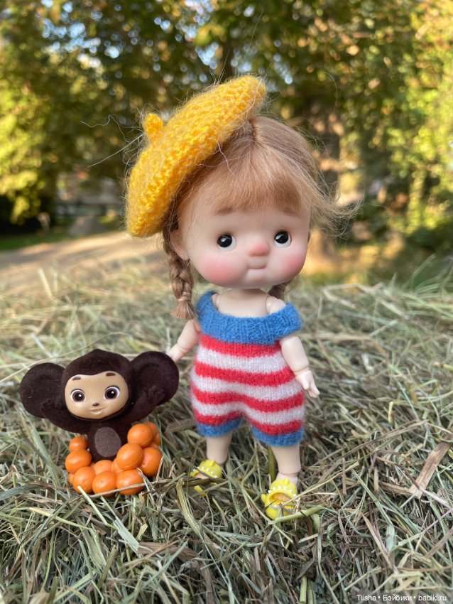 Пузырёчки мои ( Luxixi и qbaby ob11)