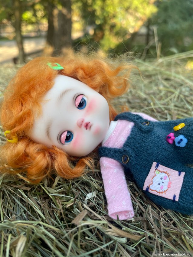 Пузырёчки мои ( Luxixi и qbaby ob11) (фото 2)