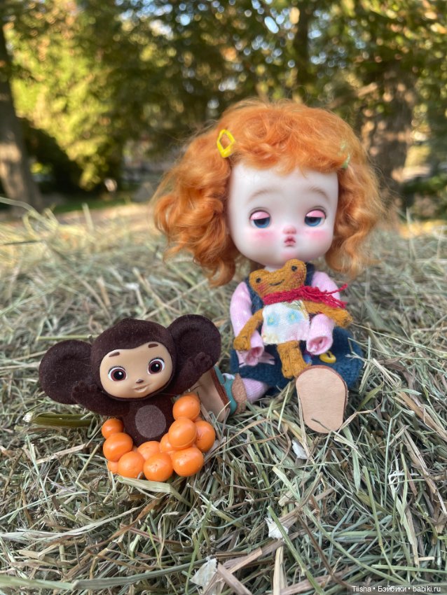 Пузырёчки мои ( Luxixi и qbaby ob11)