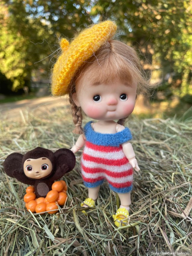 Пузырёчки мои ( Luxixi и qbaby ob11)