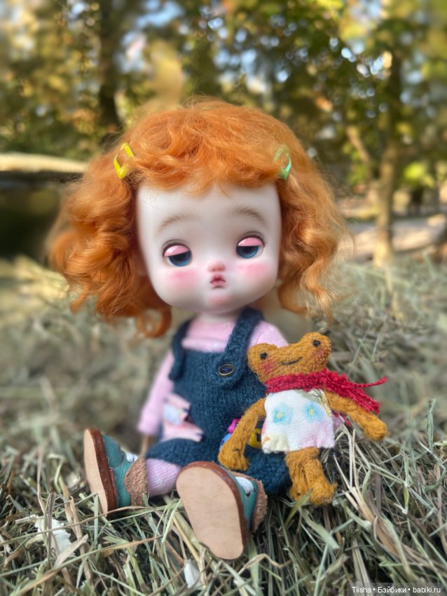 Пузырёчки мои ( Luxixi и qbaby ob11)