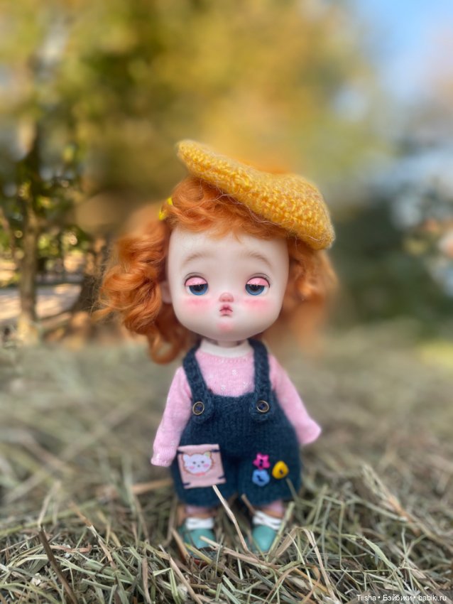 Пузырёчки мои ( Luxixi и qbaby ob11)