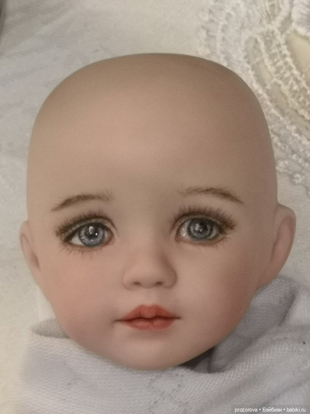 Самая маленькая в коллекции. ООАК куклы Dianna Effner (фото 3)