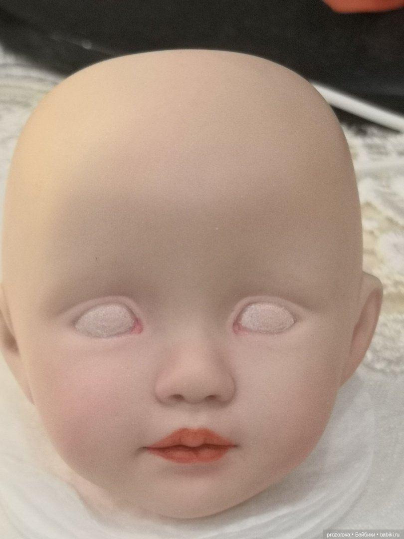 Самая маленькая в коллекции. ООАК куклы Dianna Effner (фото 2)