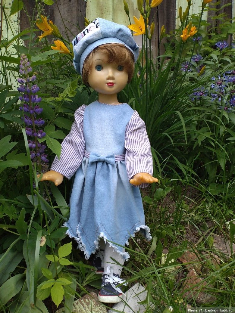 Кукла моего детства — Советские винтажные куклы (СССР): Ленигрушка