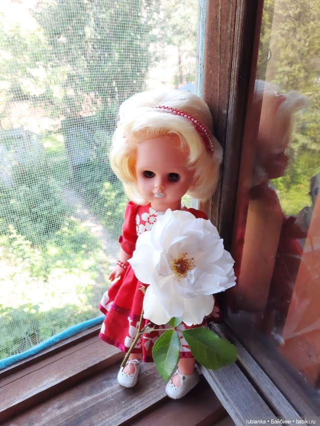 И снова Белла (ещё раз листаю летние фото) (фото 8)