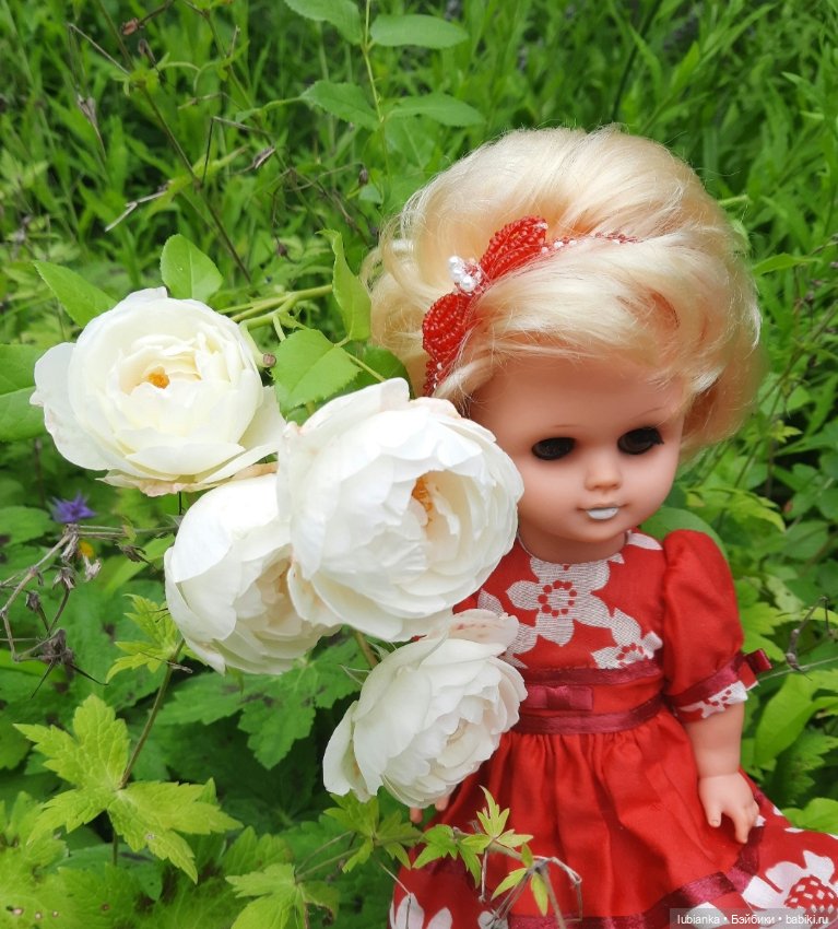 И снова Белла (ещё раз листаю летние фото) (фото 7)