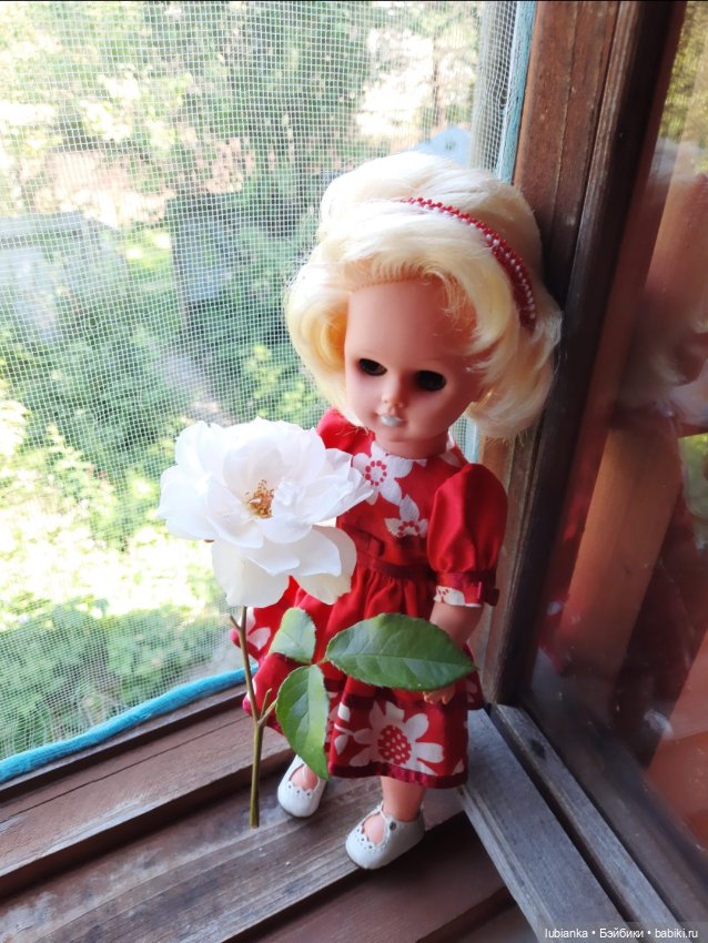 И снова Белла (ещё раз листаю летние фото) (фото 10)