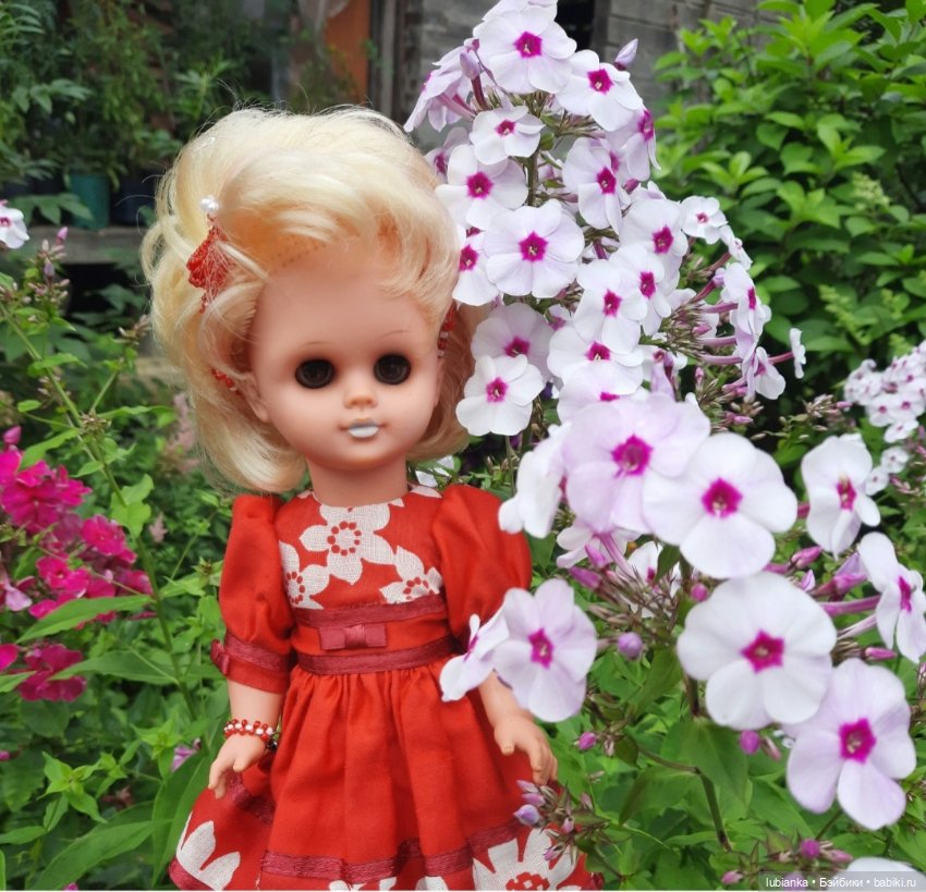 И снова Белла (ещё раз листаю летние фото)