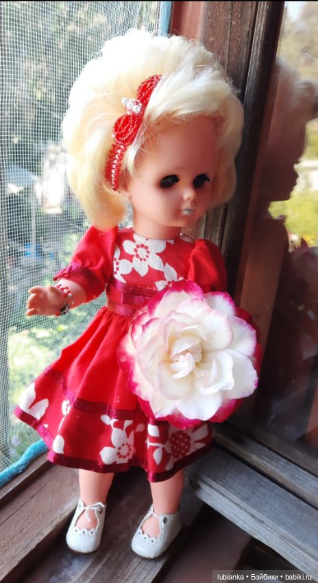 И снова Белла (ещё раз листаю летние фото)