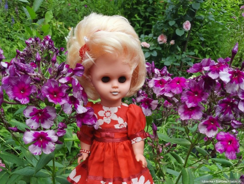 И снова Белла (ещё раз листаю летние фото)