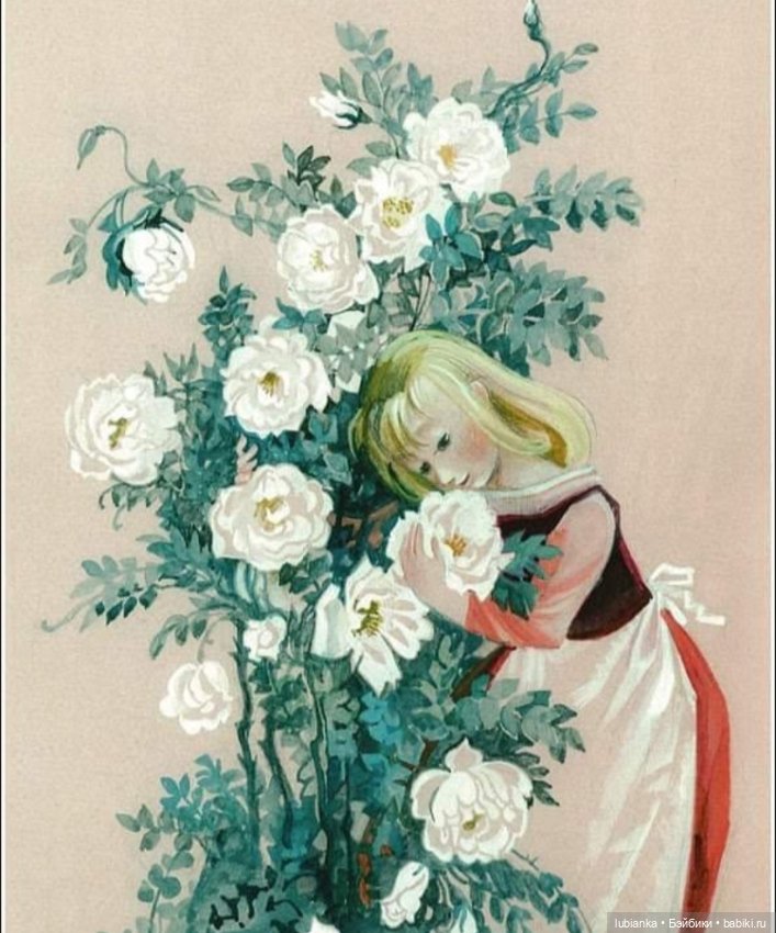 И снова Белла (ещё раз листаю летние фото)