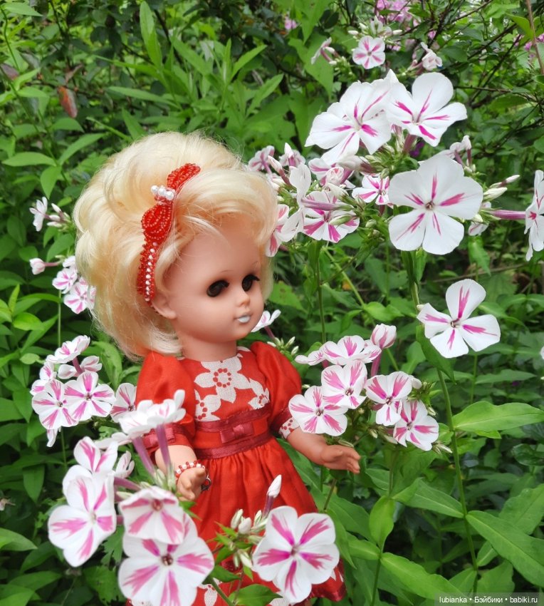 И снова Белла (ещё раз листаю летние фото)