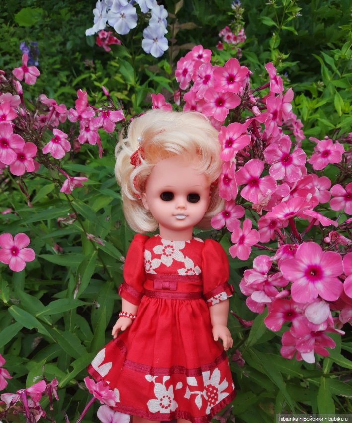 И снова Белла (ещё раз листаю летние фото)