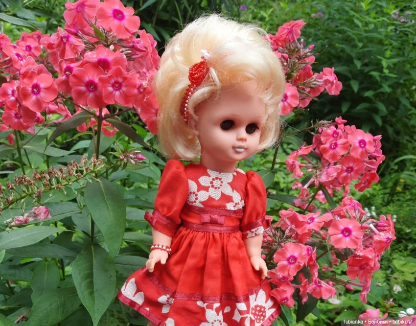 И снова Белла (ещё раз листаю летние фото)