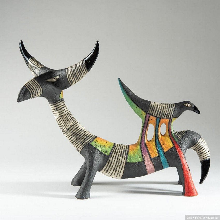 Фигурки Inna Olshansky — Лепка авторских игрушек и папье (фото 8)