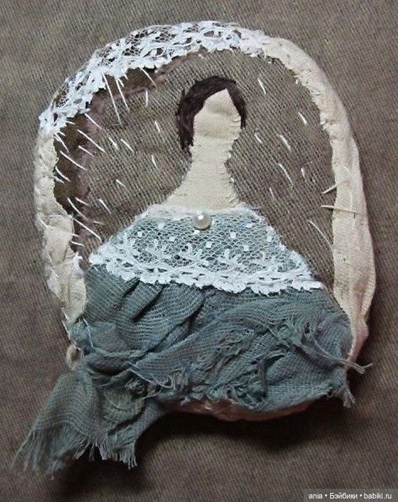 Броши Елены Пинталь — Мир искусства и творчества: стимпанк (фото 8)