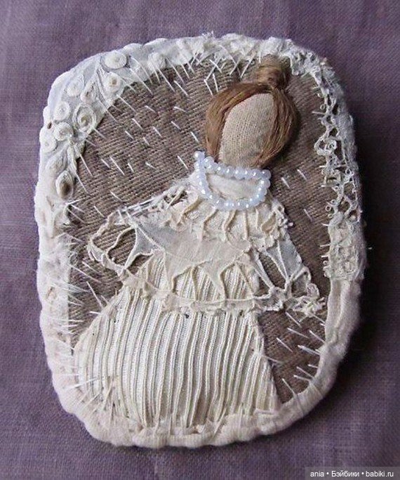 Броши Елены Пинталь — Мир искусства и творчества: стимпанк (фото 6)