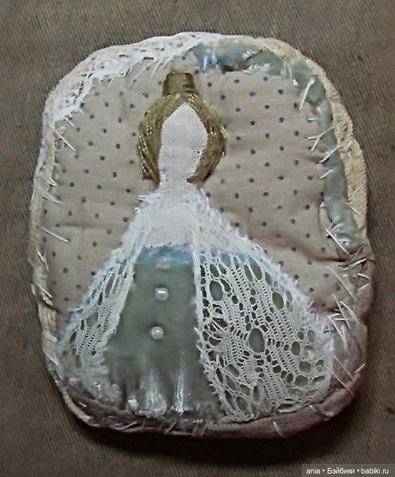 Броши Елены Пинталь — Мир искусства и творчества: стимпанк (фото 2)