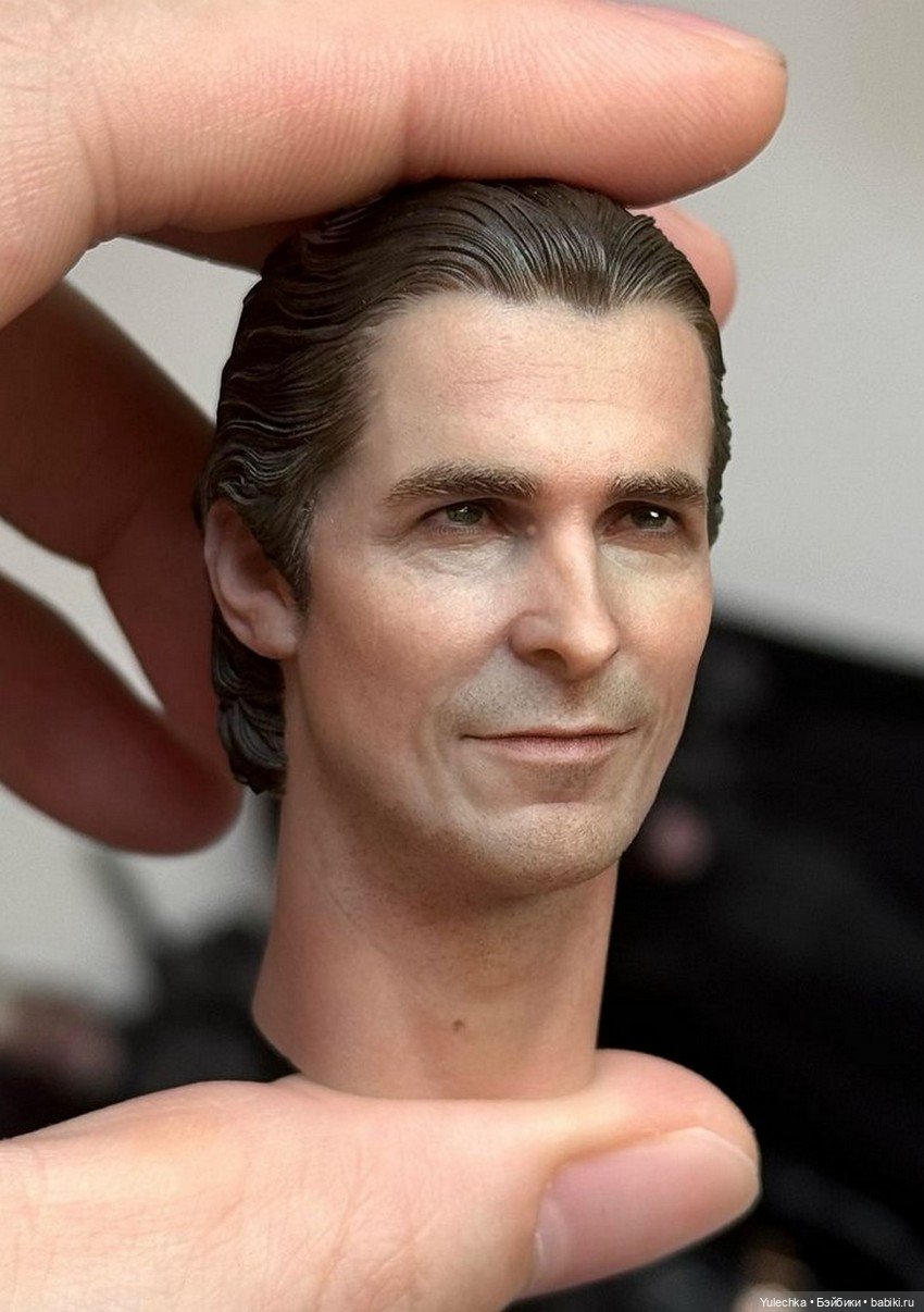 Кристиан Бейл — Коллекционные экшн (фото 5)