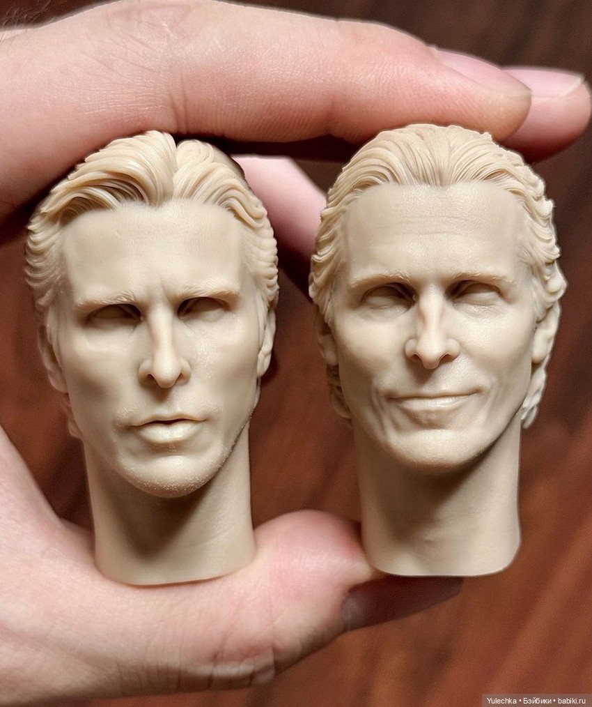 Кристиан Бейл — Коллекционные экшн (фото 7)