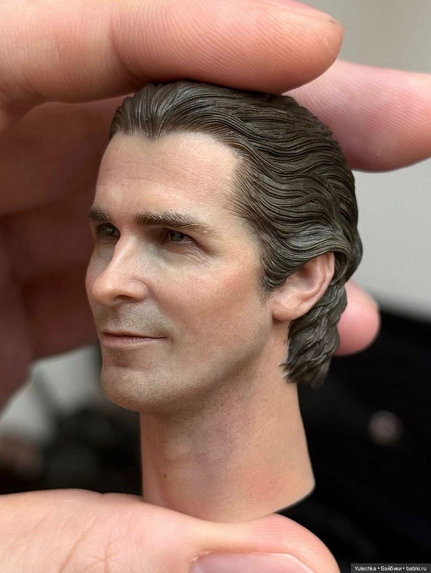 Кристиан Бейл — Коллекционные экшн (фото 4)