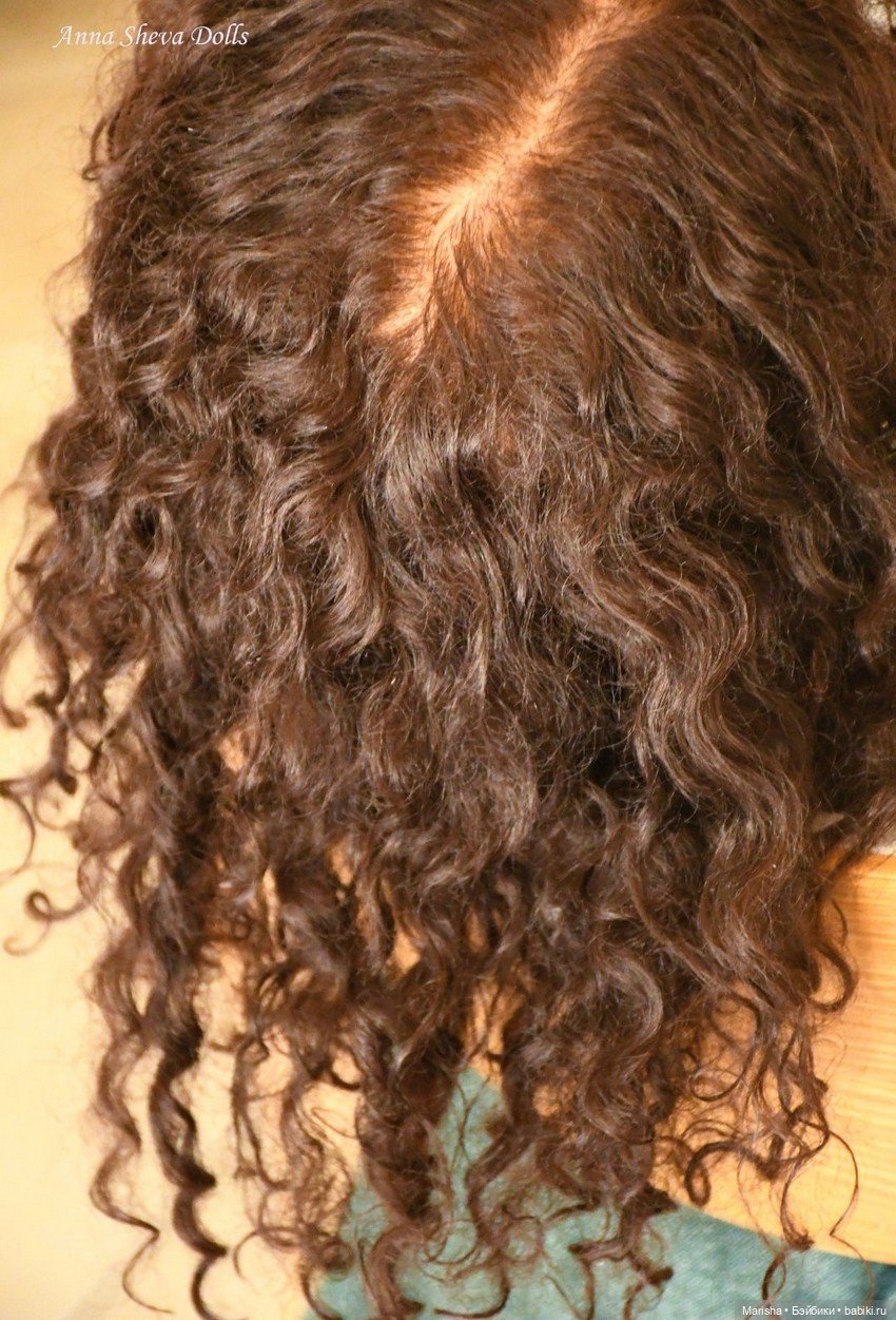 Chris скульптора Sigrid Bock, автор прототипа Anna Sheva (фото 3)