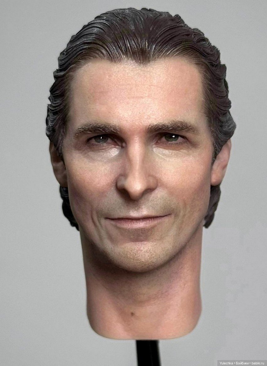 Кристиан Бейл — Коллекционные экшн (фото 2)