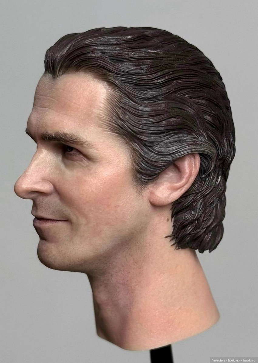 Кристиан Бейл — Коллекционные экшн (фото 3)