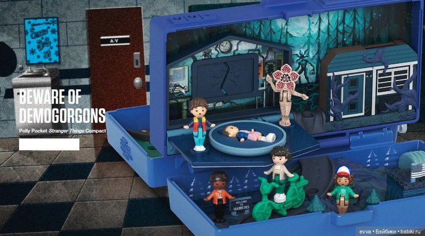 Странные дела в миниатюре (фото 2)