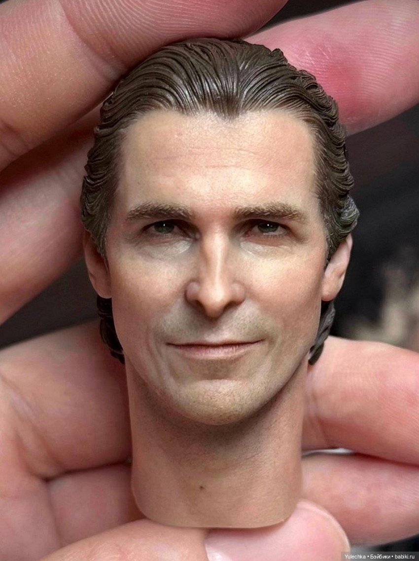 Кристиан Бейл — Коллекционные экшн