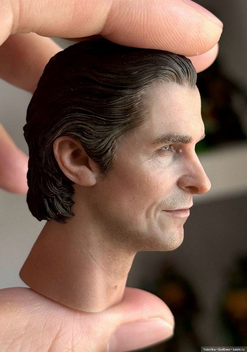 Кристиан Бейл — Коллекционные экшн (фото 6)