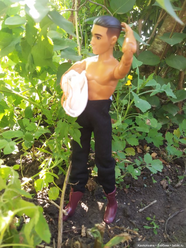 Лесная заводь — Мастер