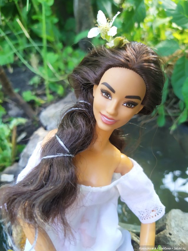 Лесная заводь — Мастер