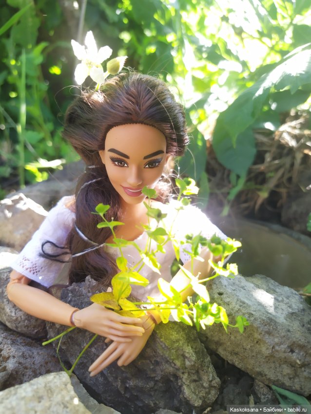 Лесная заводь — Мастер