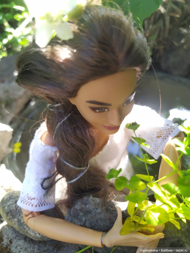 Лесная заводь — Мастер