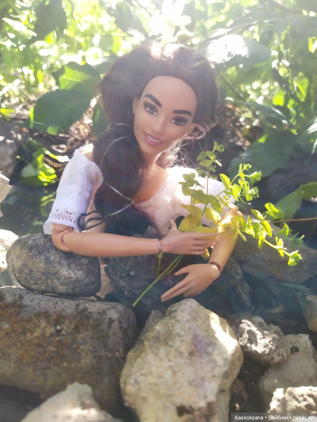 Лесная заводь — Мастер