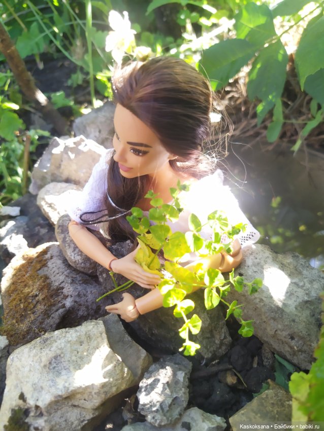 Лесная заводь — Мастер