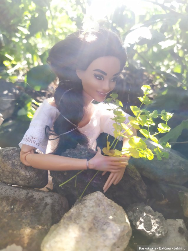 Лесная заводь — Мастер