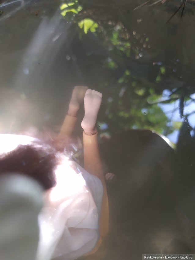 Лесная заводь — Мастер