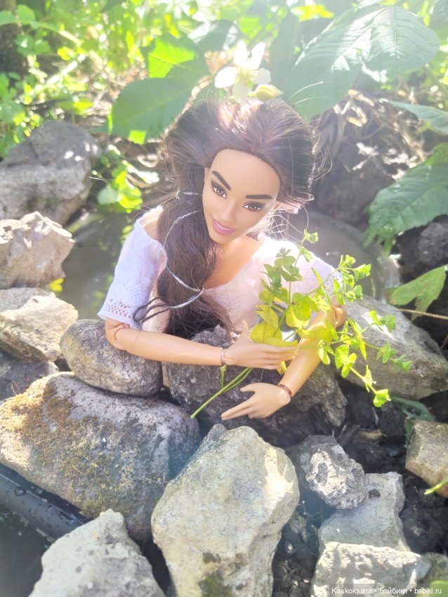 Лесная заводь — Мастер