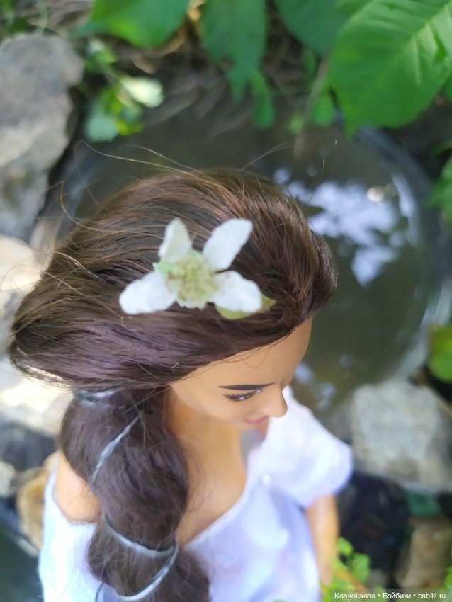 Лесная заводь — Мастер