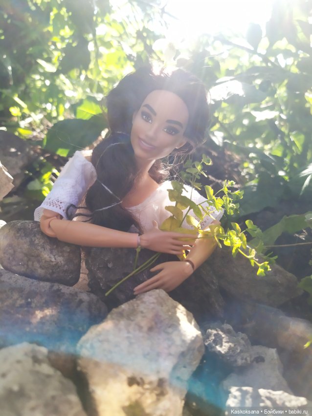 Лесная заводь — Мастер