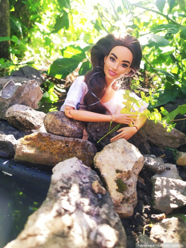 Лесная заводь — Мастер