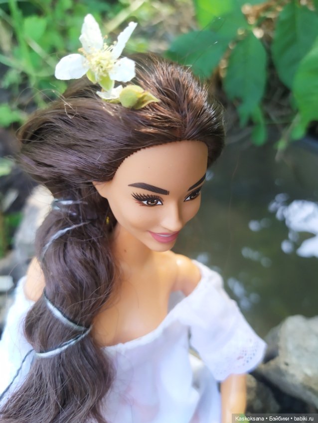 Лесная заводь — Мастер