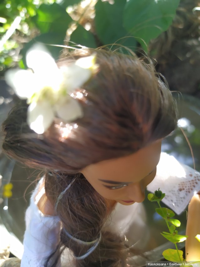 Лесная заводь — Мастер